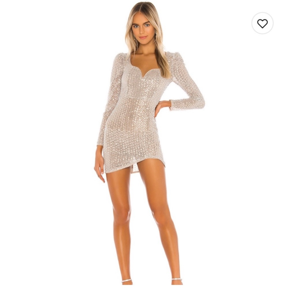 Camila Coelho Thalia dress XS